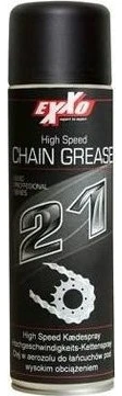EXO EXO 21 High Speed Chain Grease-(kædespray) 500ml