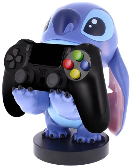 Exquisite Gaming Išskirtinės žaidimų Disney Stitch Cable Guy krosnys