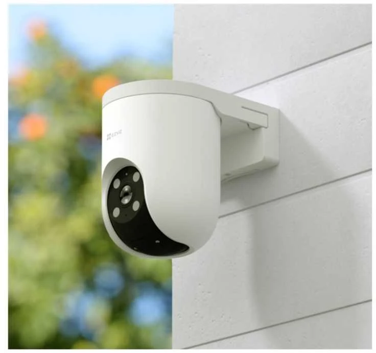 EZVIZ H8c Pro 4K Dome IP security camera Outdoor 3840 x 2160 pikselių Ceiling