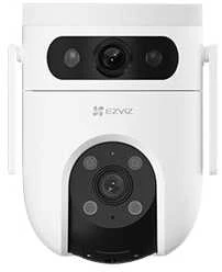 Saugumo Kamera - EZVIZ H9c Dual 2K Skliautas IP Lauko 2304 x 1296 Pikselių