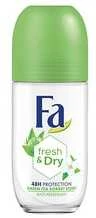 Fa Fresh & Dry Žalias arbatos kvapas, 50 ml
