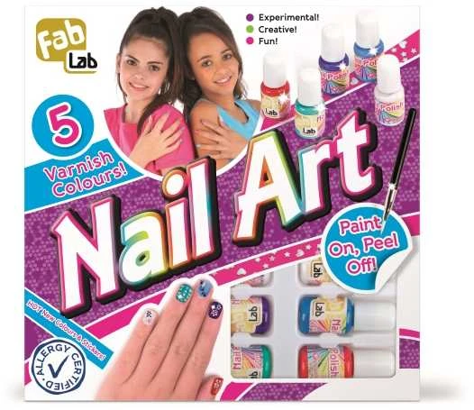 Orb Factory Nail Art Alergija sertifikuota