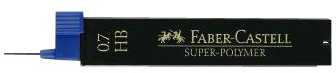 Faber-Castell Faber-Castell 122298 wkład do długopisu B Juodas