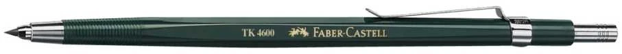 Faber-Castell OŁÓWEK AUTOMATYCZNY TK 4600 HB - 134600 FC