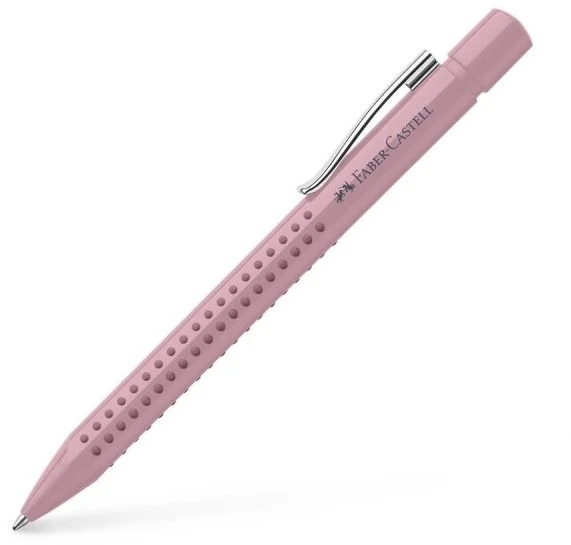 Faber-Castell 243907, Segtukas, Segtukas su įtraukiamu rutuliniu rašikliu, Galima papildyti, Mėlyna, 1 vnt., Vidutinis