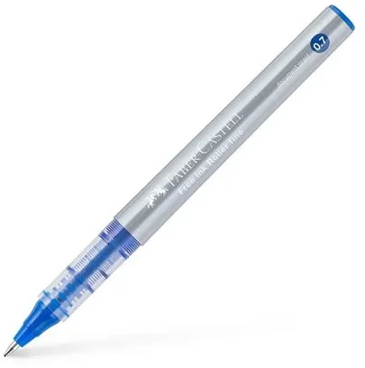 Rašiklis Faber-Castell 0.7 mėlynos spalvos