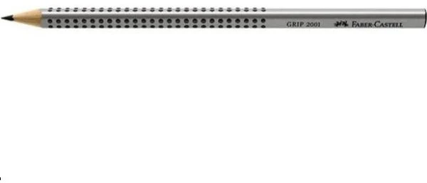 Faber-Castell Pieštukas Grip 2001 / HB (224489)