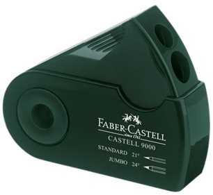 Faber-Castell Temperówka Art - žalia (582800 FC)
