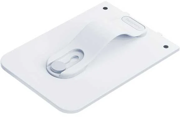 Dėklas Fairphone pirštų kilpos debesies baltos spalvos stovas