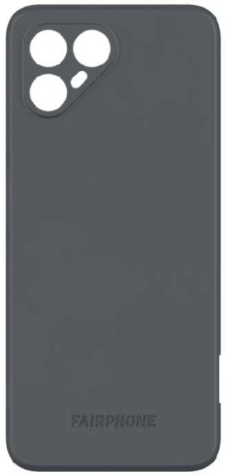 Dėklas Fairphone Bv Fairphone 4 galinis viršelis pilkas