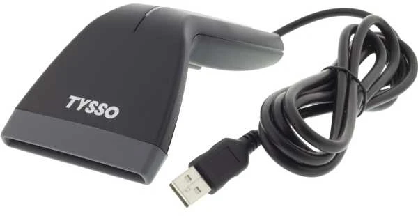 Spausdintuvas Fametech Deltacoimp brūkšninių kodų skaitytuvas CCD-1800 / DUR-799