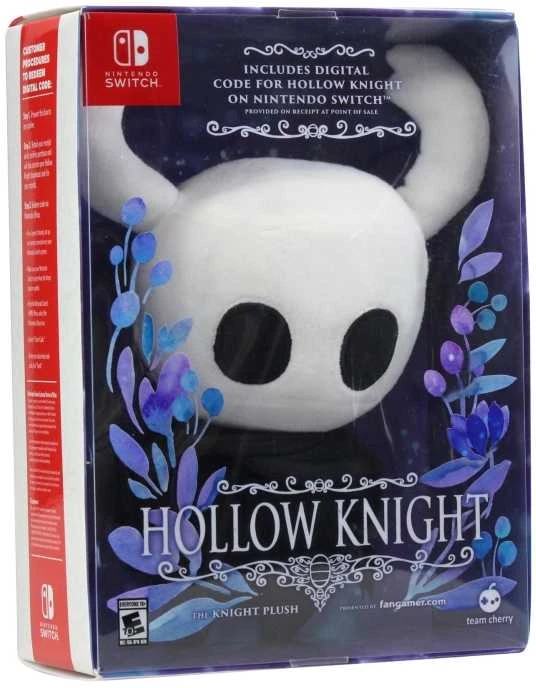 Komanda „Cherry Hollow Knight“