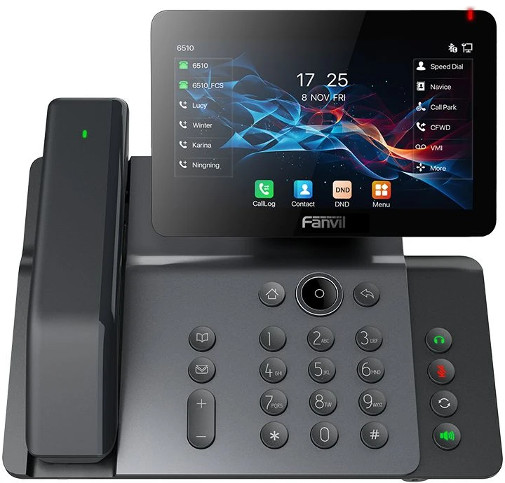 FNV Fanvil V66 Pro VoIP Phone
