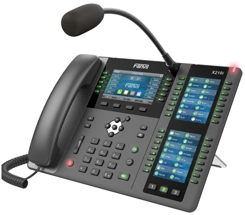Telefonas Fanvil VoIP X210I (X210I) - TEFANV2000X210I