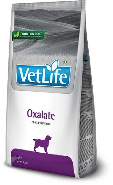 Sausas Šunų Maistas - Farmina Vet Life Oxalate - 2kg