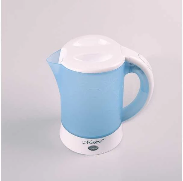 Feel-Maestro MR010 electric virdulys 0.6 L Mėlyna, Baltas 600 W