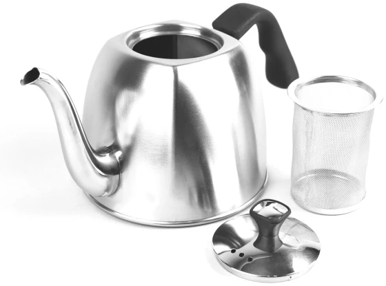 Maestro MR-1333-tea 1.1 L Nerūdijantis plienas