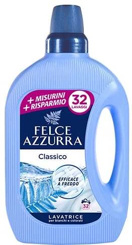 FELCE AZZURRA_Originalus skalbimo skystis 1595 ml