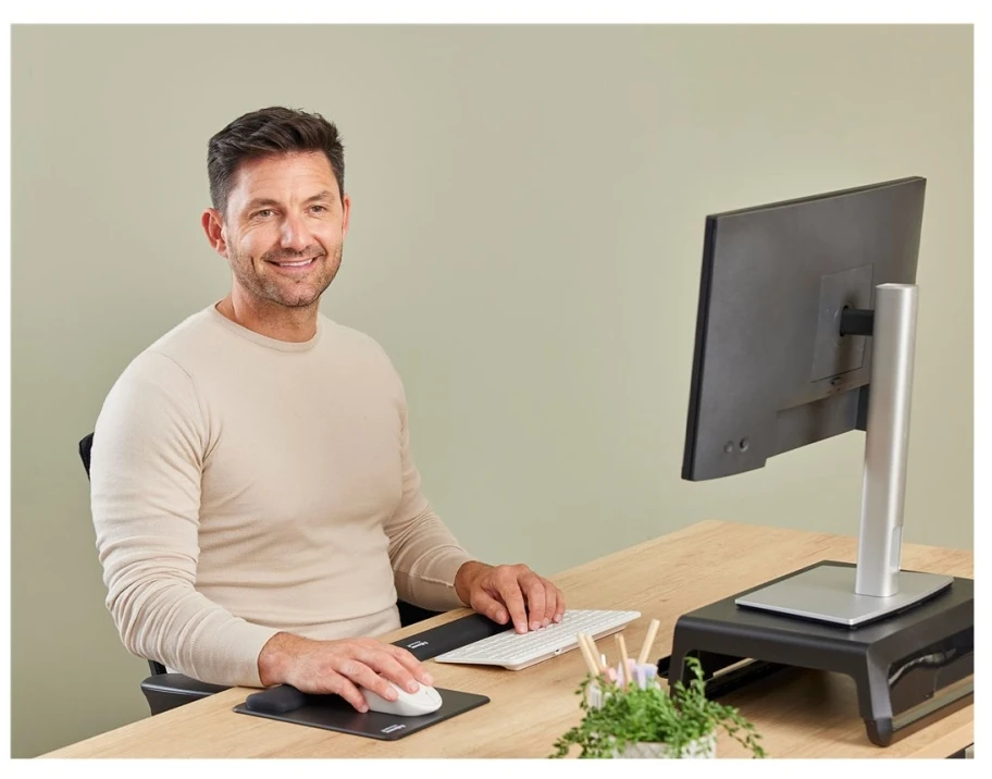Fellowes Keyboard Wrist Rest Breyta (100142570)