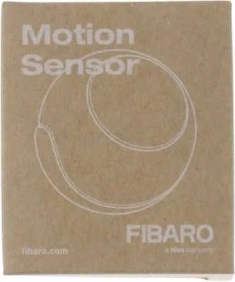Fibaro | Judesio jutiklis | Z-Wave | Baltas