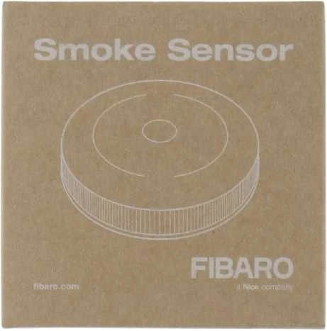 Dūmų jutiklis Fibaro Smart Home FGSD-002ZW5EU