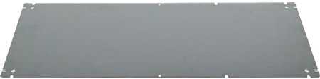 FIBOX sieninės spintelės tvirtinimo plokštė SOLID P, cinkuotas plienas 550 x 249 x 2 mm, skirta 6030 spintelei. ATMINTINĖ: 8212040889 MPSM5 Tvirtinimo rinkinys
