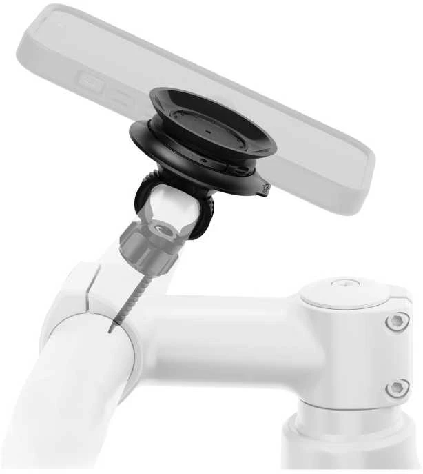 Laikiklis telefonui Fidlock Vacuum handlebar base Flex