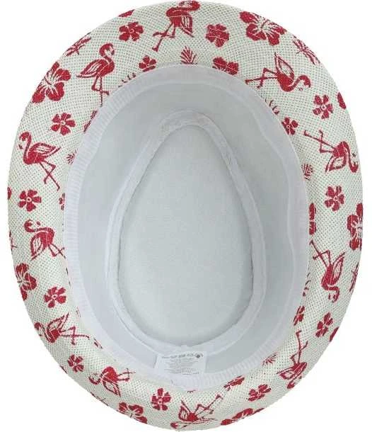 Kepurė Fiesta Flamingo skrybėlė