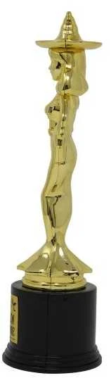 Fiesta Geriausio Helovino kostiumo trofėjus, 22 cm