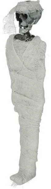 Fiesta Kabanti mumija, 40 cm
