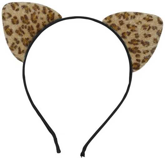 Fiesta Leopardo ausys ant lankelio