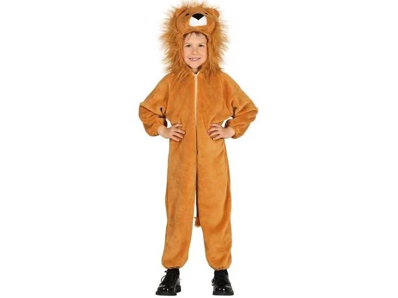 Fiesta Liūto kostiumas