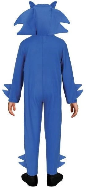Fiesta Mėlyna kigurumi costume