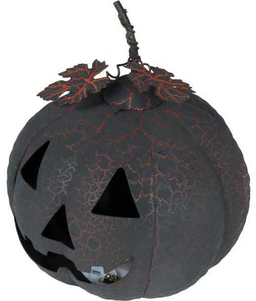 Fiesta Metalinis moliūgas, 20 cm