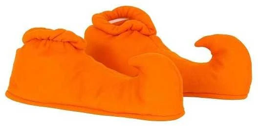 Fiesta Oranžinis alfe sko