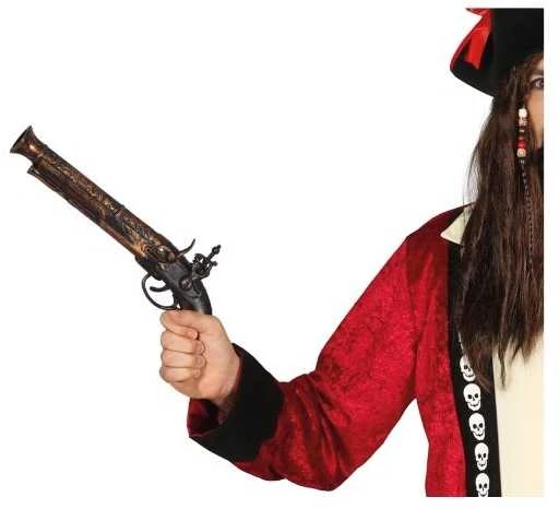 Fiesta Piratų šautuvas, 28 cm