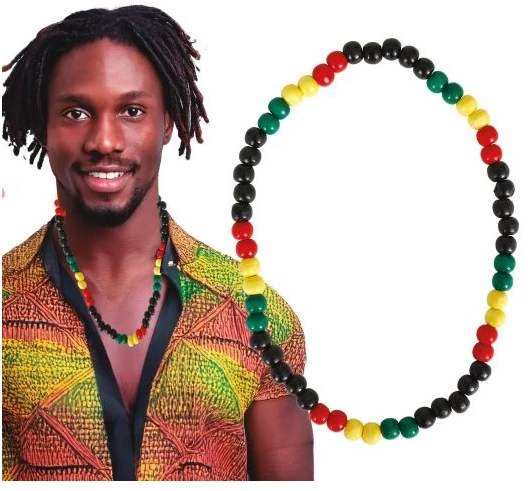 Fiesta Rastafarių vėrinys