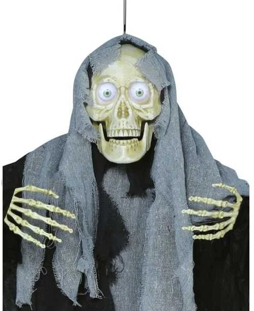 Fiesta Skeletas su judančiomis akimis, 120 cm