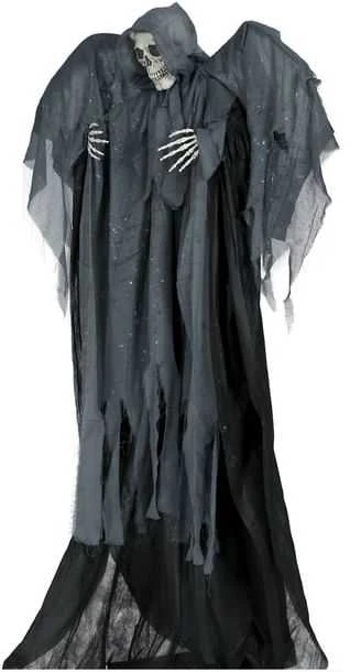 Fiesta Stovintis juodas angelas, 195 cm
