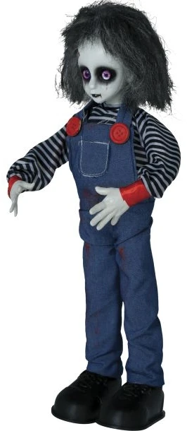 Fiesta Stovinti lėlė berniukas, 40 cm