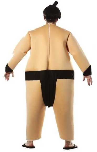 Fiesta Sumo imtynininko kostiumas