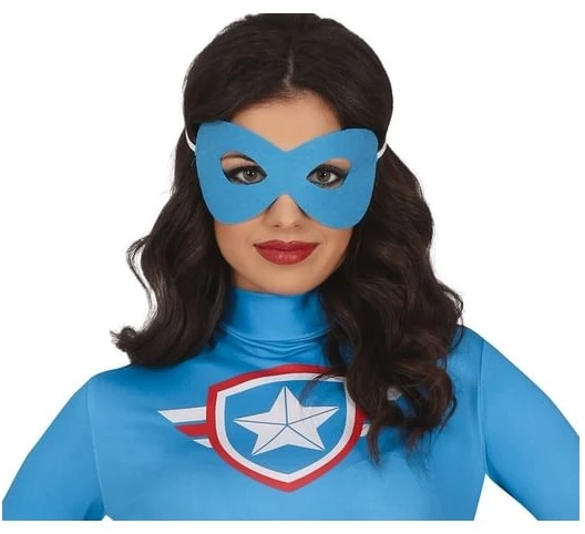 Fiesta Superherojus su žvaigždės kostiumu