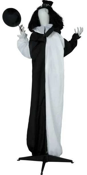 Fiesta Siaubo klounas, 170 cm