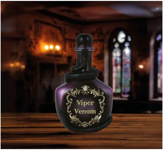 Fiesta Viper Venom butelis