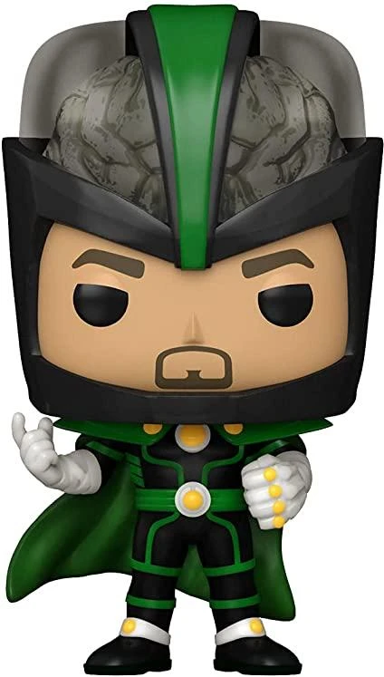 FUNKO POP! Vinilinė figūrėlė: Jingle All the Way - Myron as Dementor, 9 cm
