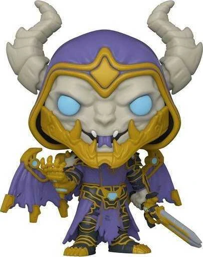 FUNKO POP! Vinilinė figūrėlė: Tiny Tina's Wonderlands - Dragon Lord, 9 cm