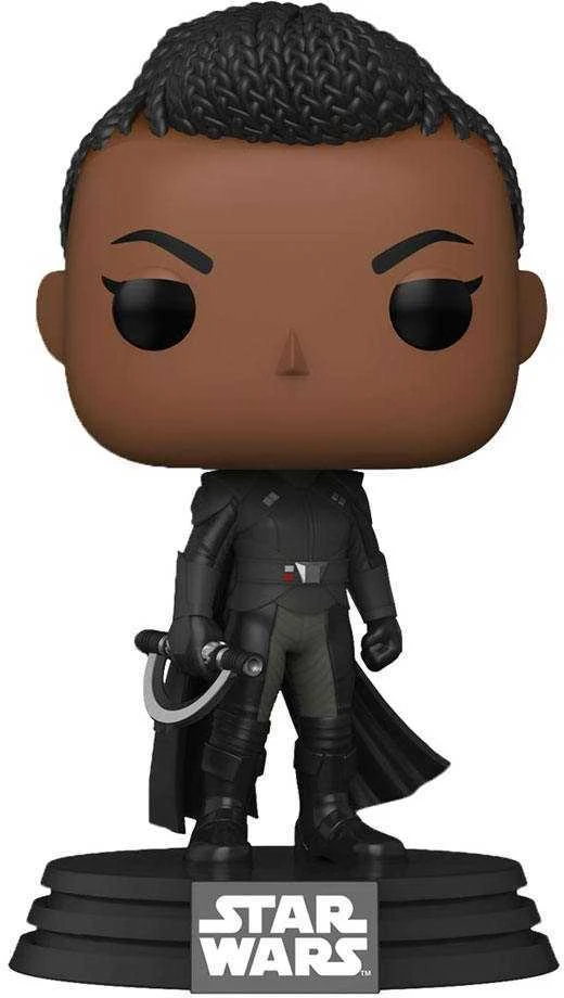 FUNKO POP! Vinilinė figūrėlė: Žvaigždžių karai - Reva, 9 cm
