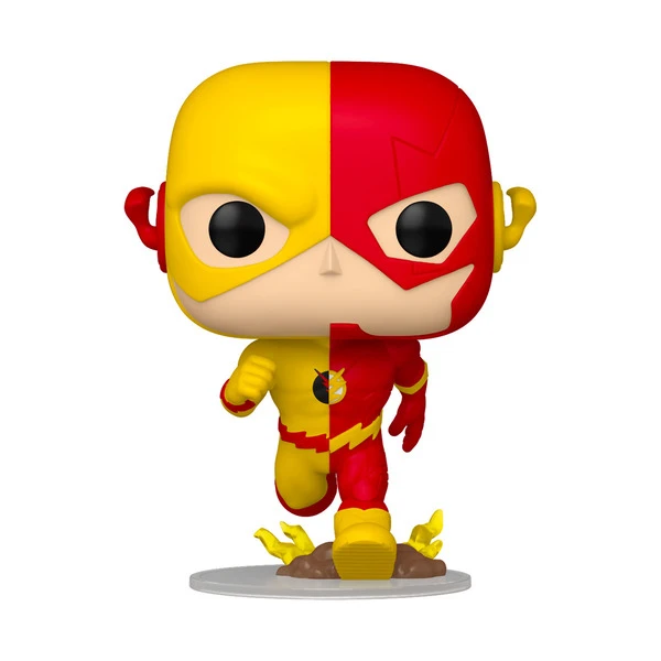 FUNKO POP! Vinilinė figūrėlė: Flash - Reverse Flash/The Flash, 9 cm