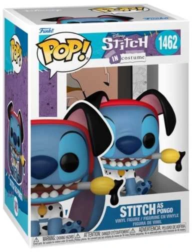 FUNKO POP! Vinilinė figūrėlė: Stičas