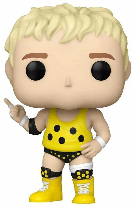 FUNKO POP! Vinilinė figūrėlė: WWE - Dusty Rhodes, 9 cm